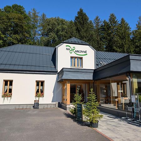 Pension Harcovna Frýdlant nad Ostravicí Exterior foto