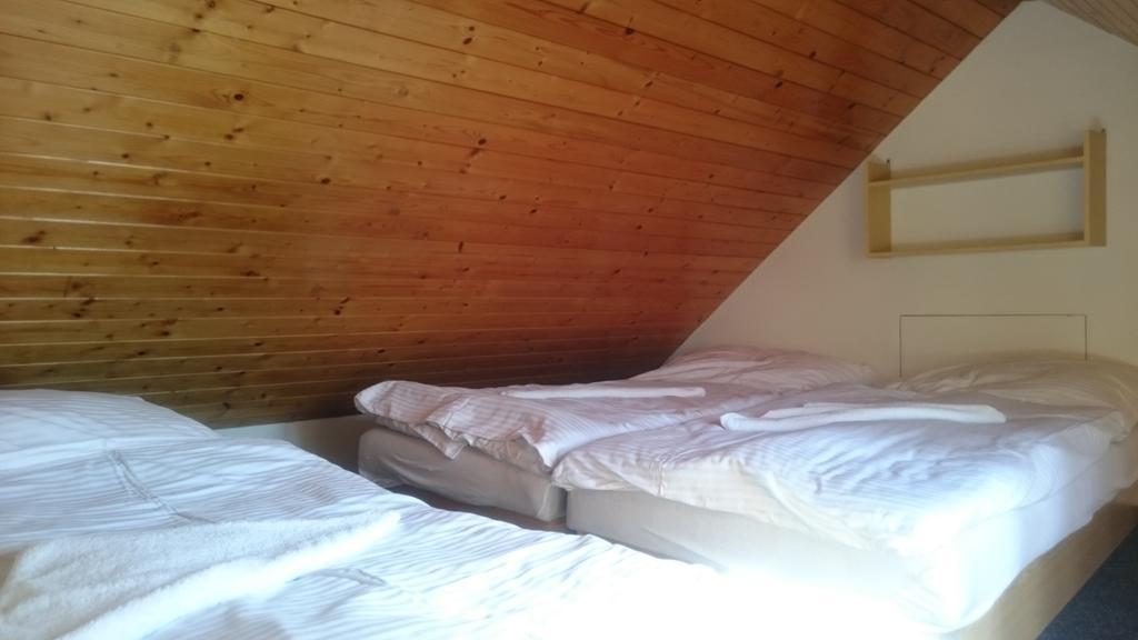 Pension Harcovna Frýdlant nad Ostravicí Exterior foto