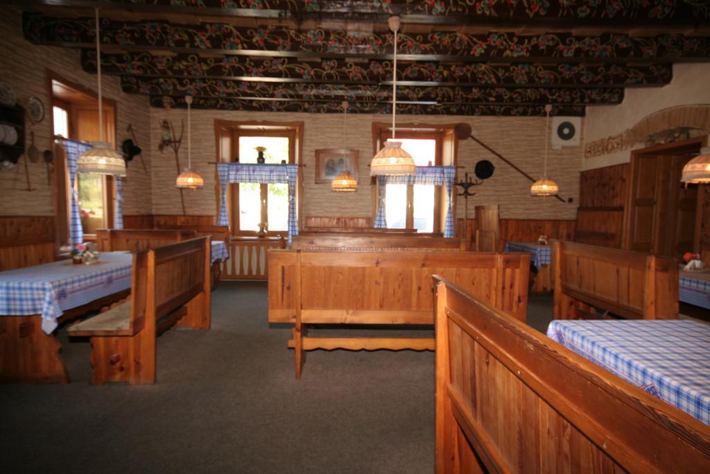 Pension Harcovna Frýdlant nad Ostravicí Exterior foto