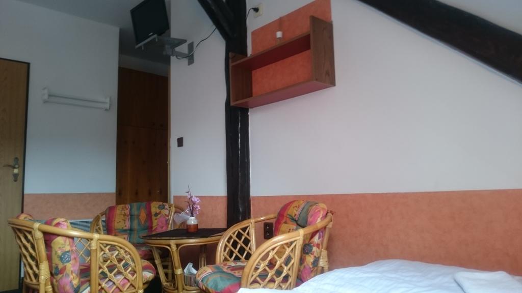 Pension Harcovna Frýdlant nad Ostravicí Exterior foto