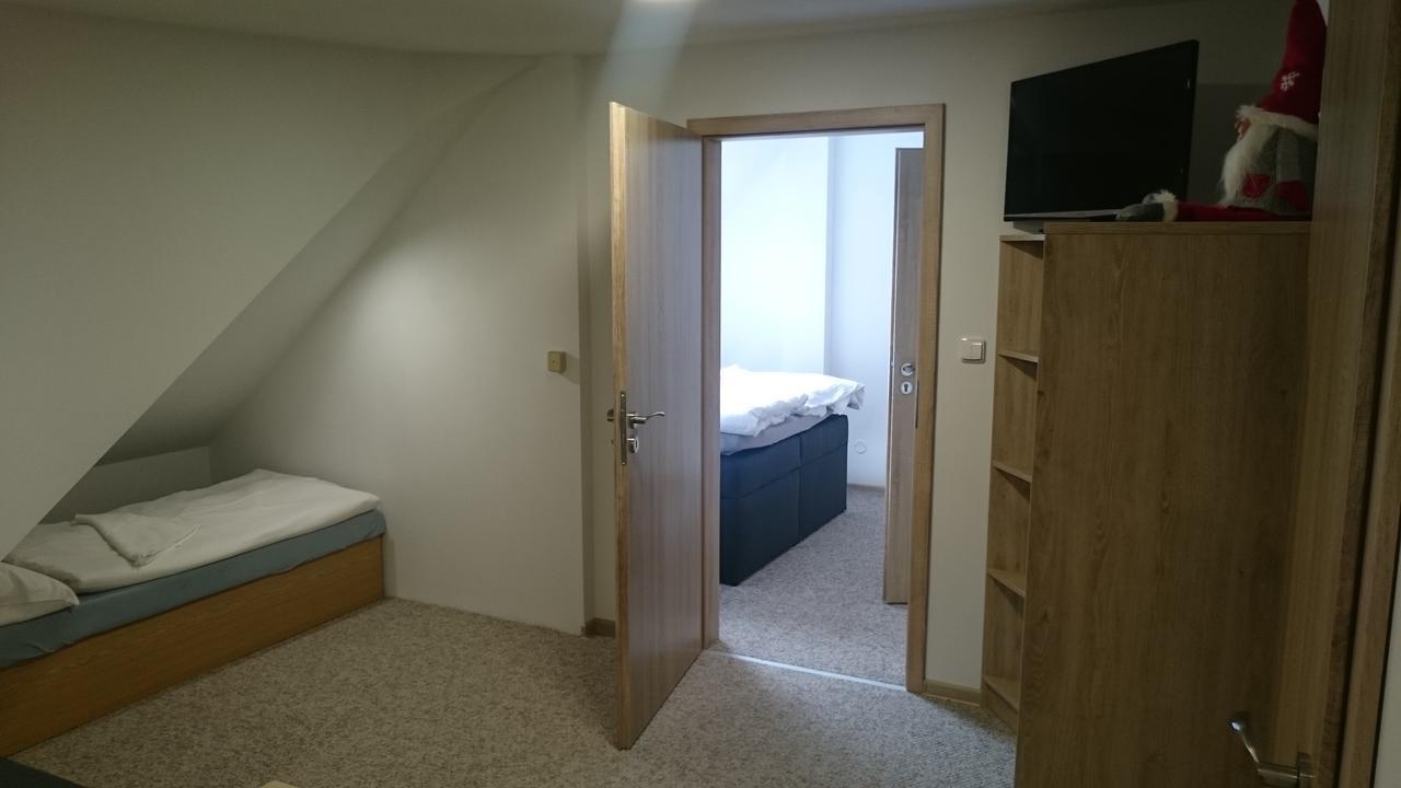 Pension Harcovna Frýdlant nad Ostravicí Exterior foto