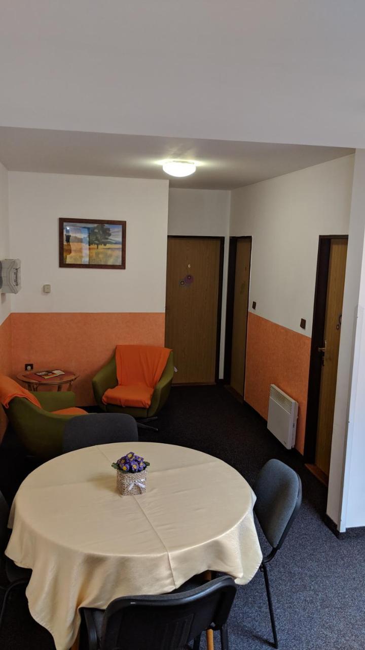Pension Harcovna Frýdlant nad Ostravicí Exterior foto